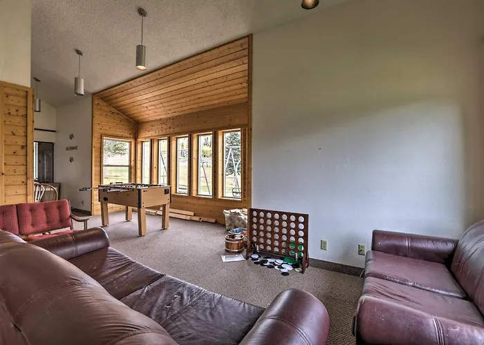 Brian Head Condo W/ Patio & Community Amenities!