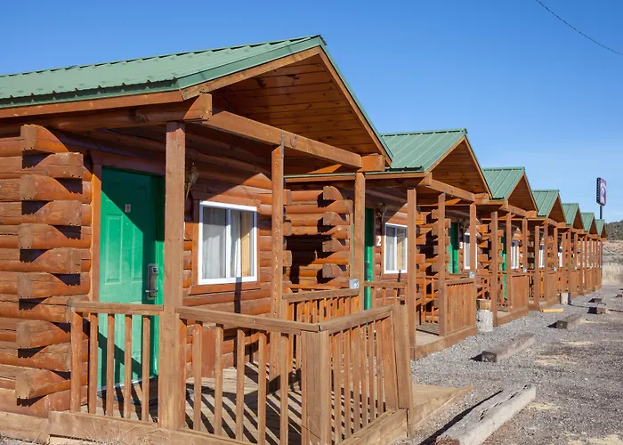 Bryce Gateway Inn & Cabins